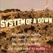 Il testo CUBERT degli SYSTEM OF A DOWN è presente anche nell'album System of a down (1998)