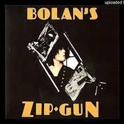 Il testo GIRL IN THE THUNDERBOLT SUIT dei T. REX è presente anche nell'album Bolan's zip gun (1975)