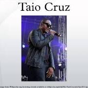 Il testo DO WHAT YOU LIKE di TAIO CRUZ è presente anche nell'album #black (2015)