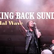 Il testo YOU CAN'T LOOK BACK dei TAKING BACK SUNDAY è presente anche nell'album Tidal wave (2016)