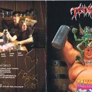 Il testo ALCOHOLIC NIGHTMARES dei TANKARD è presente anche nell'album B-day (2002)