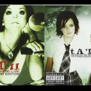 Il testo SHOW ME LOVE delle T.A.T.U. è presente anche nell'album 200 km/h in the wrong lane (2002)