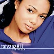 Il testo KISS THE SKY di TATYANA ALI è presente anche nell'album Kiss the sky (1998)