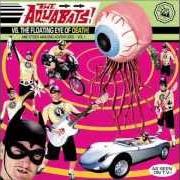 Il testo THE MAN WITH THE GLOOEY HANDS di THE AQUABATS è presente anche nell'album The aquabats vs. the floating eye of death! (1999)
