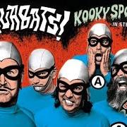 Il testo DANGEROUS LEON! di THE AQUABATS è presente anche nell'album Kooky spooky... in stereo! (2020)