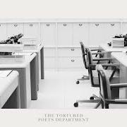 Il testo THE TORTURED POETS DEPARTMENT di TAYLOR SWIFT è presente anche nell'album The tortured poets department (2024)