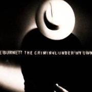 Il testo CRIMINALS di T-BONE BURNETT è presente anche nell'album The criminal under my own hat (1992)