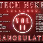 Il testo STINK di TECH N9NE è presente anche nell'album Strangeulation (2014)