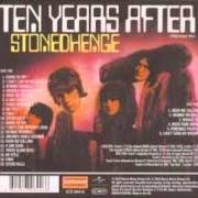 Il testo THREE BLIND MICE dei TEN YEARS AFTER è presente anche nell'album Stonedhenge (1969)