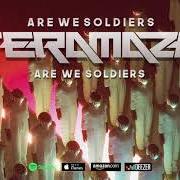 Il testo WEIGHT OF HUMANITY dei TERAMAZE è presente anche nell'album Are we soldiers (2019)