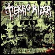 Il testo CREMATORIUM dei TERRORIZER è presente anche nell'album Darker days ahead (2006)