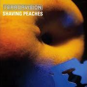 Shaving peaches
