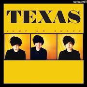 Il testo GREAT ROMANCES dei TEXAS è presente anche nell'album Jump on board (2017)