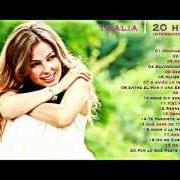 Il testo PIEL MORENA di THALIA è presente anche nell'album Greatest hits (2004)