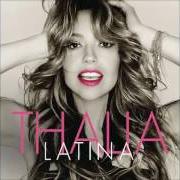 Il testo PENA NEGRA di THALIA è presente anche nell'album Latina (2016)