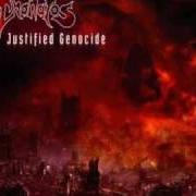 Il testo THE DEVIL'S TRIANGLE dei THANATOS è presente anche nell'album Justified genocide (2009)