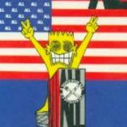 Il testo DAVEAGE degli ALL è presente anche nell'album Allroy for prez (1988)