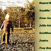 Il testo WASTED WORDS degli ALLMAN BROTHERS BAND è presente anche nell'album Brothers and sisters (2013)