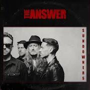 Il testo CALIFORNIA RUST dei THE ANSWER è presente anche nell'album Sundowners (2023)