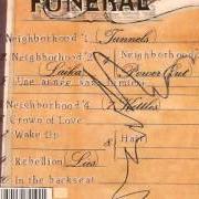 Il testo HAITI degli ARCADE FIRE è presente anche nell'album Funeral (2004)