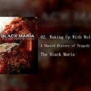 Il testo WAKING UP WITH THE WOLVES dei BLACK MARIA è presente anche nell'album A shared history in tragedy (2006)