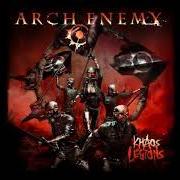 Il testo TURN TO DUST degli ARCH ENEMY è presente anche nell'album Khaos legions (2011)