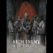 Il testo GRAVEYARD OF DREAMS degli ARCH ENEMY è presente anche nell'album War eternal (2014)