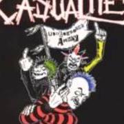 Il testo AMERICAN JUSTICE dei THE CASUALTIES è presente anche nell'album Underground army (1998)