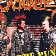 Il testo PUNK ROCK LOVE dei THE CASUALTIES è presente anche nell'album For the punx (1997)