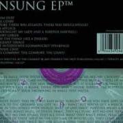 Il testo VIN AFFLECK (GOODNIGHT MY LADY AND A FOREVER FAREWELL) dei THE CHARIOT è presente anche nell'album Unsung (2005)