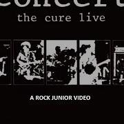 Il testo GIVE ME IT dei THE CURE è presente anche nell'album Concert (1984)