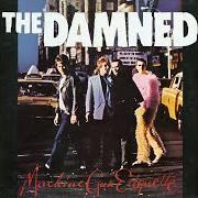 Il testo I JUST CAN'T BE HAPPY TODAY di THE DAMNED è presente anche nell'album Machine gun etiquette (1979)