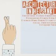 Il testo FUMBLE degli ARCHITECTURE IN HELSINKI è presente anche nell'album Fingers crossed (2003)