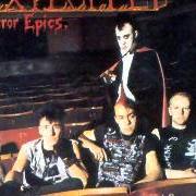 Il testo TREAT YOU LIKE SHIT dei THE EXPLOITED è presente anche nell'album Horror epics (1985)