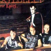 Il testo PROPAGANDA dei THE EXPLOITED è presente anche nell'album Horror epics (1985)