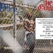 Il testo GANG RELATED di THE GAME è presente anche nell'album The documentary 2.5 (2015)