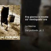 Il testo FRA GIORNO E NNOTTE SO' VENTIQUATTR'ORE... di GANG è presente anche nell'album Nel tempo ed oltre, cantando (2004)