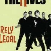 Il testo YOU THINK YOU'RE SO DARN SPECIAL dei THE HIVES è presente anche nell'album Oh lord! when? how? [ep] (1996)