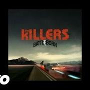 Il testo BE STILL dei THE KILLERS è presente anche nell'album Battle born (2012)