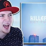 Il testo SOMEBODY TOLD ME dei THE KILLERS è presente anche nell'album Hot fuss (2004)