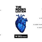 Il testo DOWN dei THE KOOKS è presente anche nell'album Listen (2014)