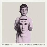 Il testo EUCALYPTUS dei THE NATIONAL è presente anche nell'album First two pages of frankenstein (2023)