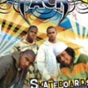 Il testo I'M SHININ' di THE PACK è presente anche nell'album Skateboards 2 scrapers (2006)
