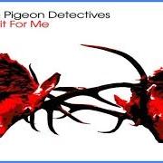 Il testo CAUGHT IN YOUR TRAP dei THE PIGEON DETECTIVES è presente anche nell'album Wait for me (2007)