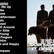 Il testo YOU BUILT ME UP dei THE PROCLAIMERS è presente anche nell'album Let's hear it for the dogs (2015)