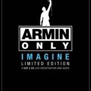 Il testo NEVER SAY NEVER di ARMIN VAN BUUREN è presente anche nell'album Imagine (2008)