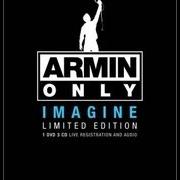 Il testo WHAT IF di ARMIN VAN BUUREN è presente anche nell'album Imagine (2008)