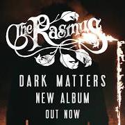 Il testo DELIRIUM di THE RASMUS è presente anche nell'album Dark matters (2017)