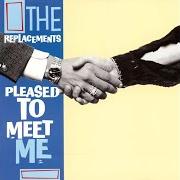 Il testo CAN'T HARDLY WAIT di THE REPLACEMENTS è presente anche nell'album Pleased to meet me (1990)