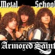 Il testo FALSE ALARM degli ARMORED SAINT è presente anche nell'album Self titled (1983)